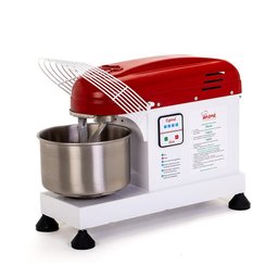 Amassadeira Espiral Maná 10 Kg Profissional Monofásico 220v Aem-10 Pro - 2