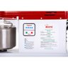 Amassadeira Espiral Maná 10 Kg Profissional Monofásico 220v Aem-10 Pro - 4