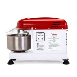 Amassadeira Espiral Maná 10 Kg Profissional Monofásico 220v Aem-10 Pro - 3