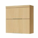 Ver imagem 1 de Armário 2 Portas Basculante Marquesa 80cm 100 Mdf