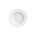 Ver imagem 2 de Prato Raso Tramontina Elena Hs em Porcelana 27 Cm