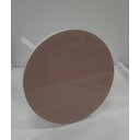 Ver imagem 4 de Banquinho Infantil Branco com Acrílico BH BABY KIDS