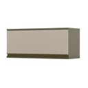 Ver imagem 1 de Armário Aéreo 01 Porta Basculante 80cm Connect Duna Cristal Henn