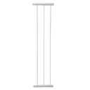 Ver imagem 1 de Prolongador Extensor para Portão Pet 68cm de Altura Extensor de 15cm Branco Itagold