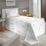 Jogo de Cama Solteiro 300 Fios Nova America - Aline (7370) - 2