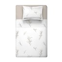 Ver imagem 3 de Jogo de Cama Solteiro 300 Fios Nova America - Aline (7370)