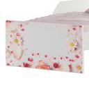 Ver imagem 5 de Cama Infantil Rosas com Colchão Mini Cama