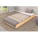 Ver imagem 1 de Cama Auxiliar Madeira Maciça Cor Natural