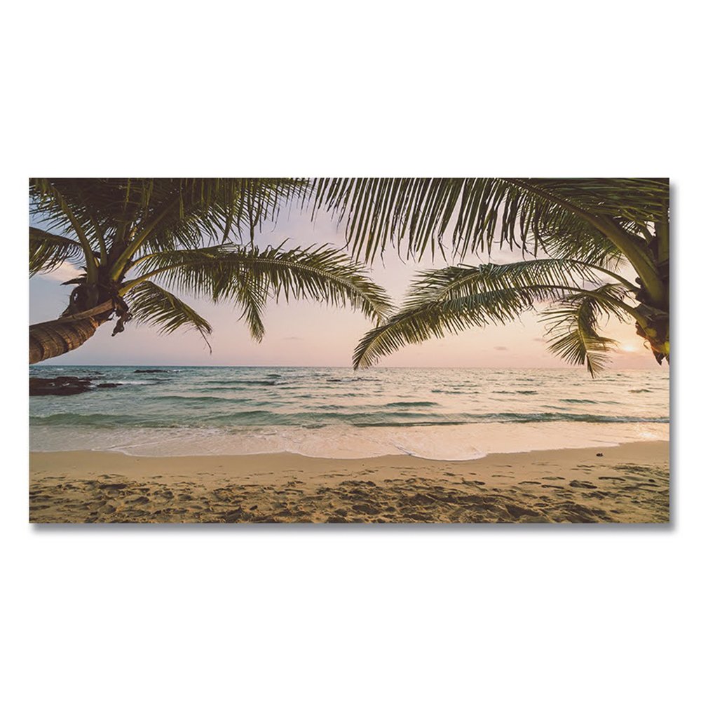 Quadro Decorativo Paisagem , Tela em Canvas ideal para  Sala, Quarto e Hall de entrada (100x70 cm)