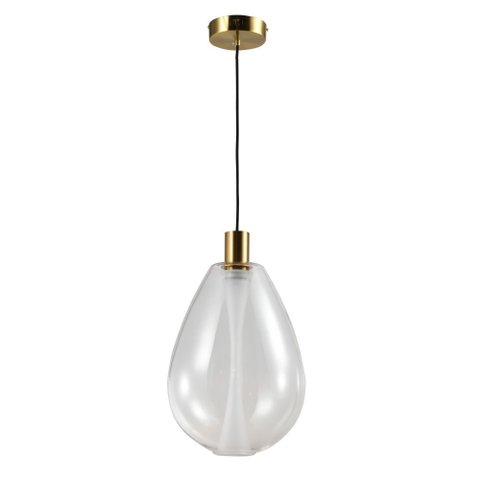 Pendente Led Thunder 3000k 4w Bivolt 38xø23cm - Skylight Sky-4042tm
