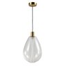 Pendente Led Thunder 3000k 4w Bivolt 38xø23cm - Skylight Sky-4042tm - 1