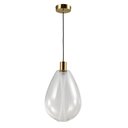 Ver imagem 1 de Pendente Led Thunder 3000k 4w Bivolt 38xø23cm - Skylight Sky-4042tm