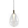 Pendente Led Thunder 3000k 4w Bivolt 38xø23cm - Skylight Sky-4042tm - 3