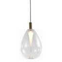 Ver imagem 3 de Pendente Led Thunder 3000k 4w Bivolt 38xø23cm - Skylight Sky-4042tm