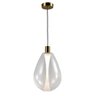 Pendente Led Thunder 3000k 4w Bivolt 38xø23cm - Skylight Sky-4042tm - 2