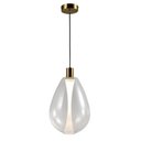 Ver imagem 2 de Pendente Led Thunder 3000k 4w Bivolt 38xø23cm - Skylight Sky-4042tm