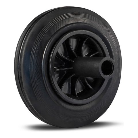 Roda Ecolinea Borracha Preta 8 R 82 Bn Pp - Colson
