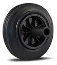 Ver imagem 1 de Roda Ecolinea Borracha Preta 8 R 82 Bn Pp - Colson