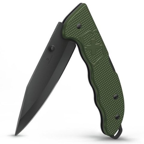 Canivete Suíço Evoke Verde Bsh, 13,6cm, 4 Funções Victorinox
