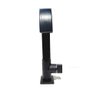 Torneira Banheiro Lavatório Mesa Bica Slim Móvel Black Matte - 3