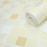 Papel de Parede Vinilizado Geométrico Pastilha Dk-0103 - 0,53x10m ( ± 3%) - 3
