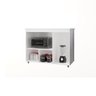 Armário Balcão Multiuso Cozinha Micro-ondas Forno Liza Cor Savana Off White Moblis 4702 - SAVANA/OFF - 3