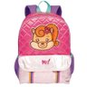 Mochila Infantil Costas Menina Mel Sestini Rosa - 1