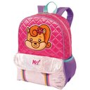 Ver imagem 2 de Mochila Infantil Costas Menina Mel Sestini Rosa