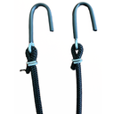 Ver imagem 2 de Pacote com 10 Unidades de Elástico Convencional - Ganchos de Ferro - 3m