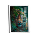 Ver imagem 1 de Quadro Tigre Nature -- BR ARTES
