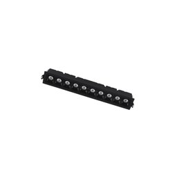 Luminária de Teto Spot Preto Led Taschibra Luz Pontual Arch Embutir 20w 2700k - Preto - Luz Quente 2 - 2