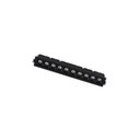 Ver imagem 2 de Luminária de Teto Spot Preto Led Taschibra Luz Pontual Arch Embutir 20w 2700k - Preto - Luz Quente 2