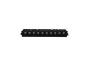 Ver imagem 3 de Luminária de Teto Spot Preto Led Taschibra Luz Pontual Arch Embutir 20w 2700k - Preto - Luz Quente 2