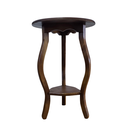 Ver imagem 6 de Mesa Mesinha Centro Canto Sala Estar Rustica Madeira