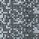 Ver imagem 1 de Kit 1m² Pastilha de Vidro Espelhada 30cm X 30cm