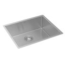 Ver imagem 1 de Cuba de Cozinha Retangular 50x40cm Deca Suprema Inox Cc.660.50.inx