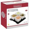 Petisqueira Porcelana 17cm 5 Peças Hauskraft - 3
