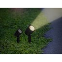 Ver imagem 3 de Luminária Espeto para Jardim Taschibra Led Noir, Branco