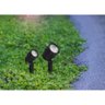 Luminária Espeto para Jardim Taschibra Led Noir, Branco - 2