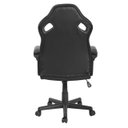 Ver imagem 7 de Cadeira Gamer Escritório Giratória Nexx - Cor Preto / Cinza - 30081