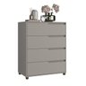 Cômoda 4 Gavetas Monet L80xa104cm - 4