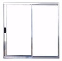 Ver imagem 1 de Janela de Alumínio Brilhante Vitro de Correr 2 Folhas Sem Grade CMC Modular - 1.20 (L) X 1.20 (A)