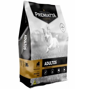Raçao Classic Adulto P Sc 15 Kg Premiatta