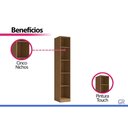 Ver imagem 3 de Armário Modulado 40cm Liga Canela Kappesberg