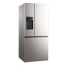 Ver imagem 2 de Refrigerador Electrolux Inverter Inox 540L IM8IS