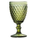 Ver imagem 3 de Jogo Taças Bico de Abacaxi para Água ou Vinho 6un 300ml - Transparente