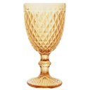 Ver imagem 6 de Jogo Taças Bico de Abacaxi para Água ou Vinho 6un 300ml - Transparente