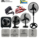Ver imagem 6 de Ventilador Pedestal de Coluna Ajustável 45cm 110v - 220v Bivolt Tesla