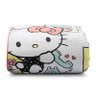 Edredom Total Mix Jr 150 Fios Hello Kitty Solteiro - Artex - Branco - 1