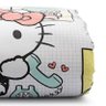 Edredom Total Mix Jr 150 Fios Hello Kitty Solteiro - Artex - Branco - 2